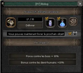 Biologiste